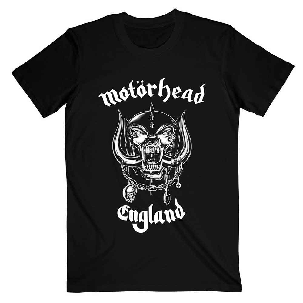 Motörhead - England