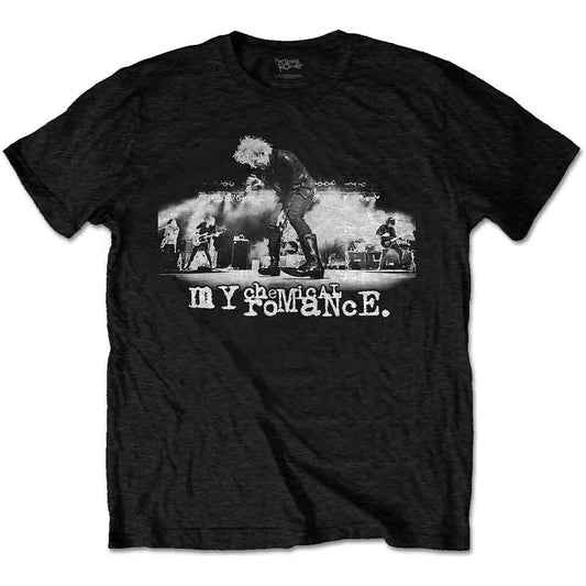MCR - Live Tee