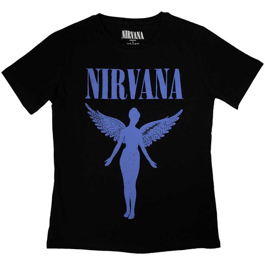 Nirvana - Angelic Blue Mono