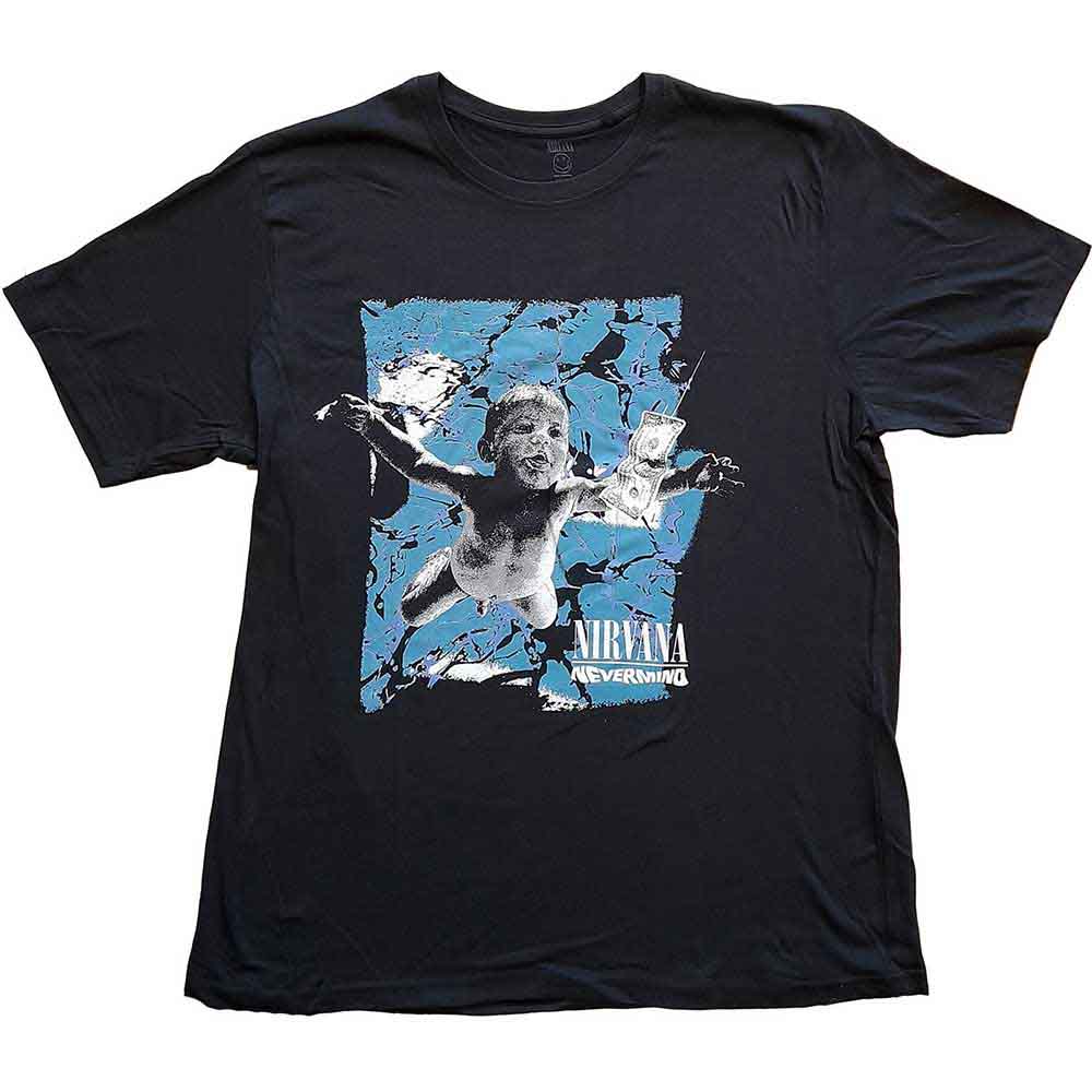 Nirvana - Nevermind Cracked