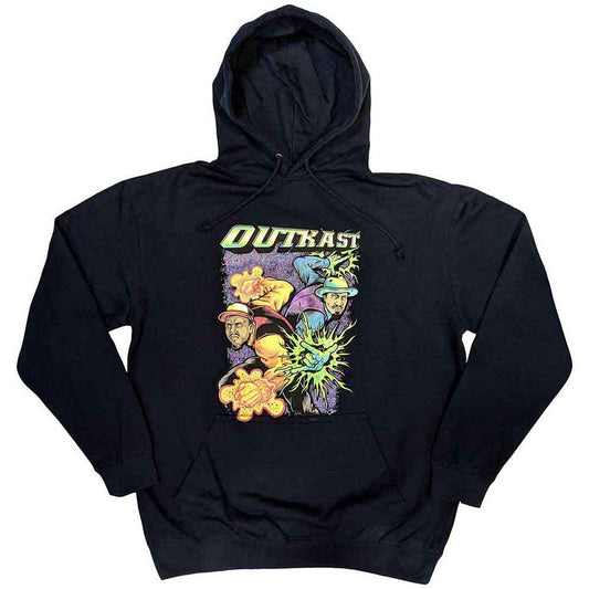 Outkast - Superheroes Hoodie