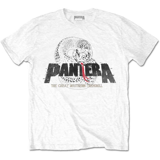 Pantera - Snake Logo