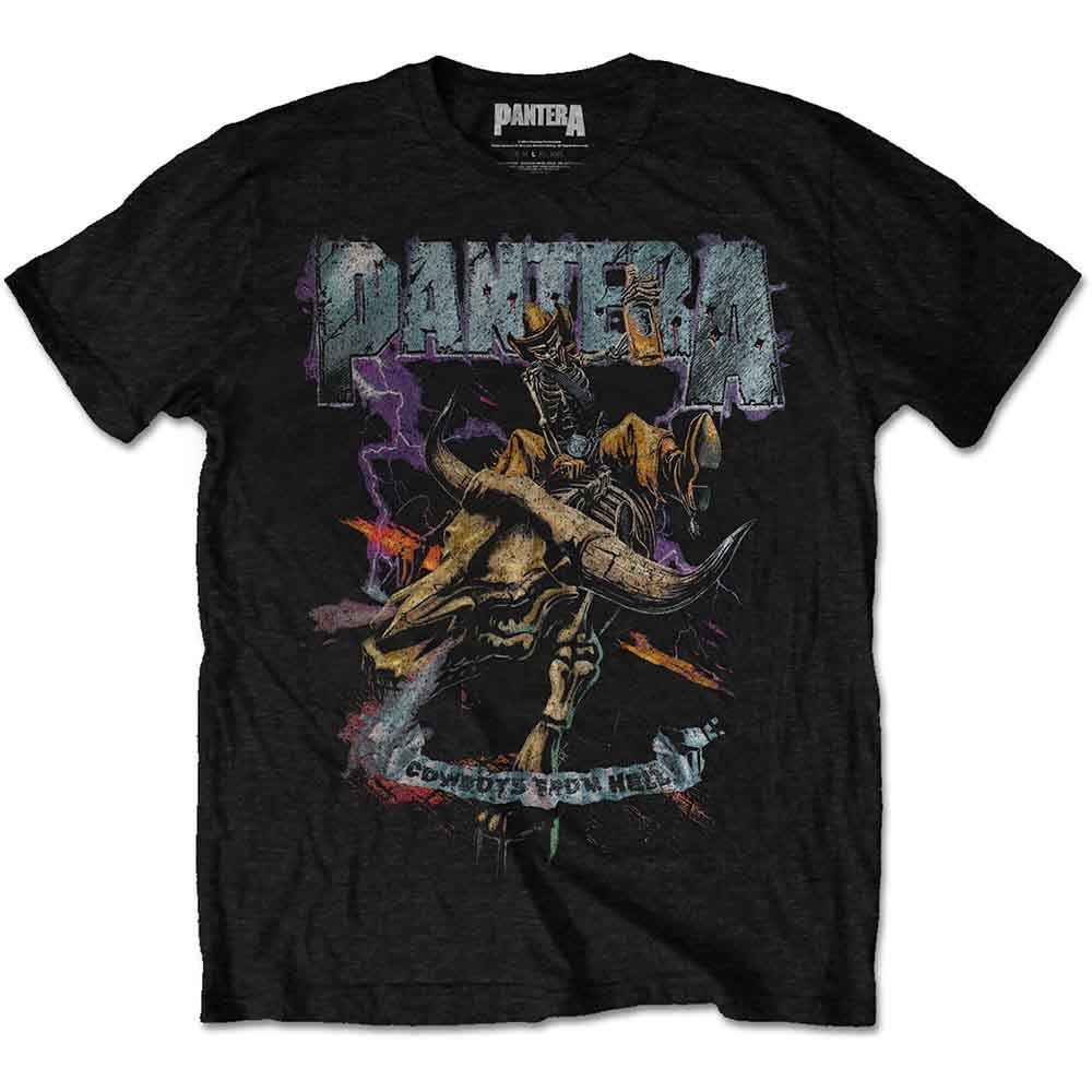 Pantera - Vintage Rider