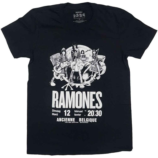 Ramones - Belgique