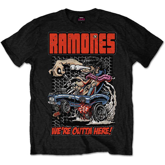 Ramones - Outta Here