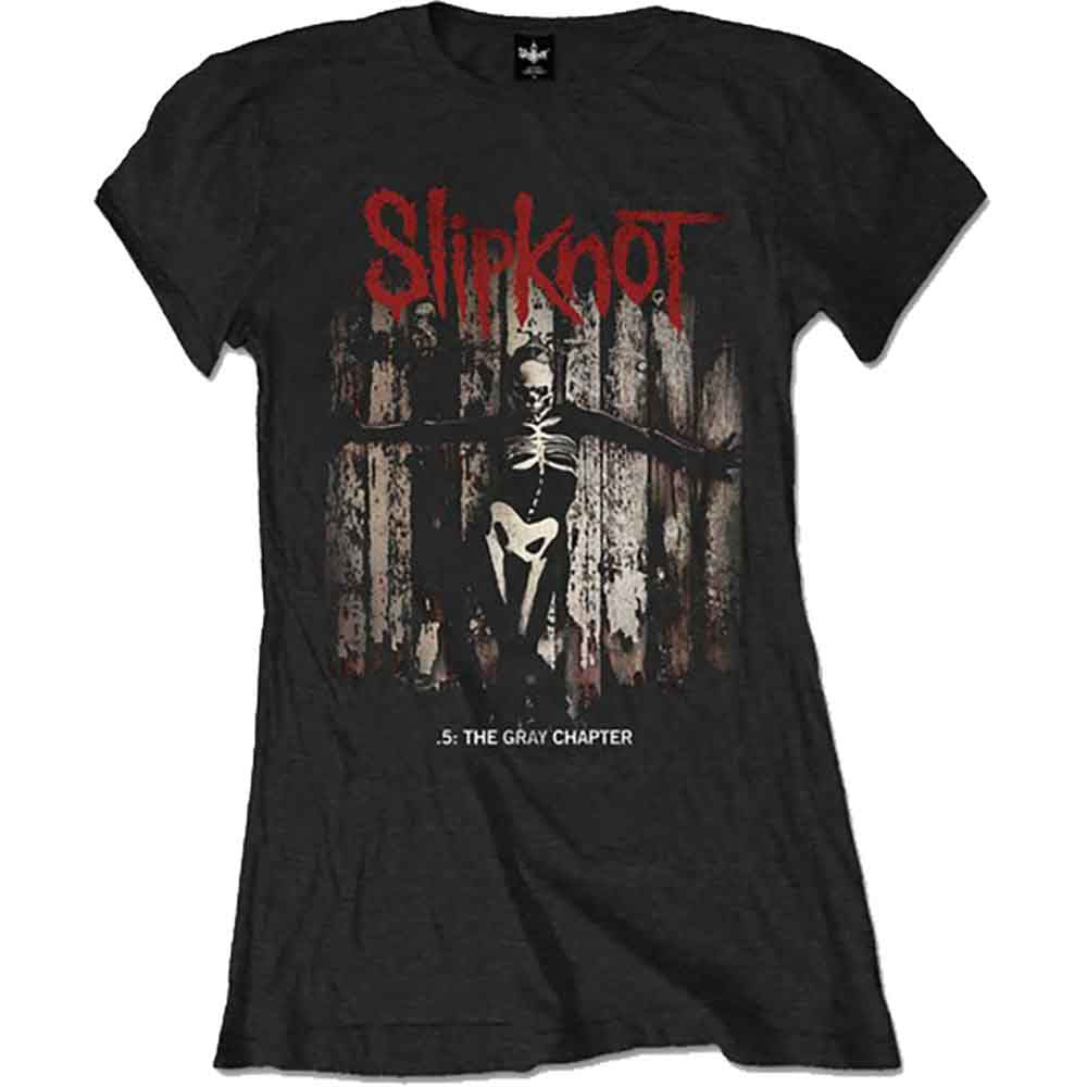 Slipknot - The Gray Chapter Album [Women's]