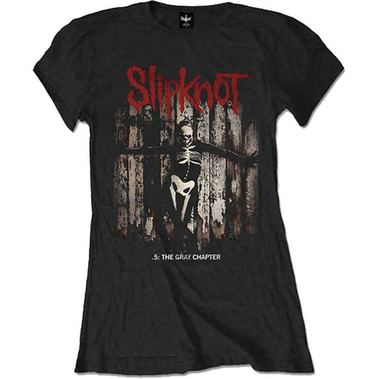 Slipknot - The Gray Chapter Album [Women's]