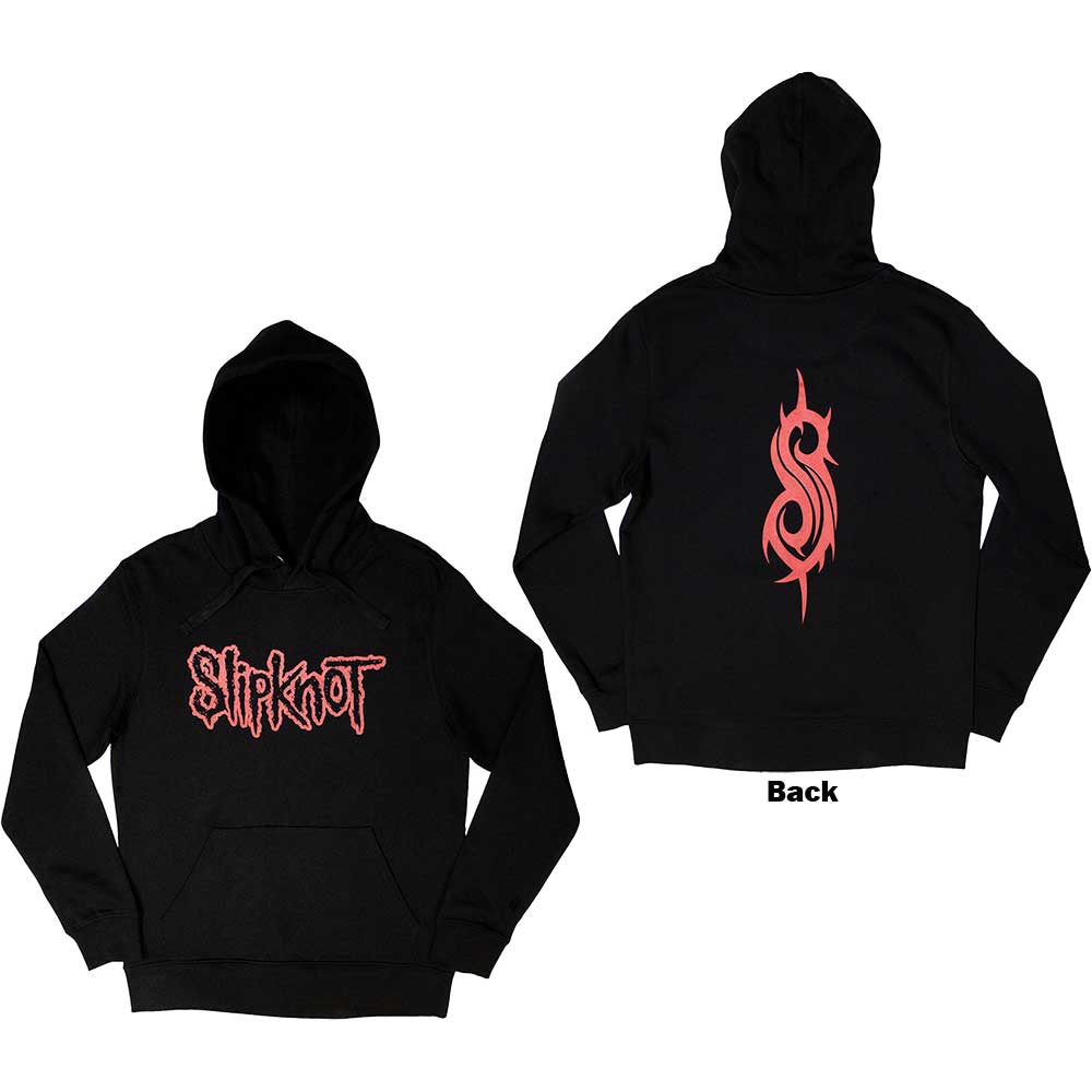 Slipknot - Logo Hoodie