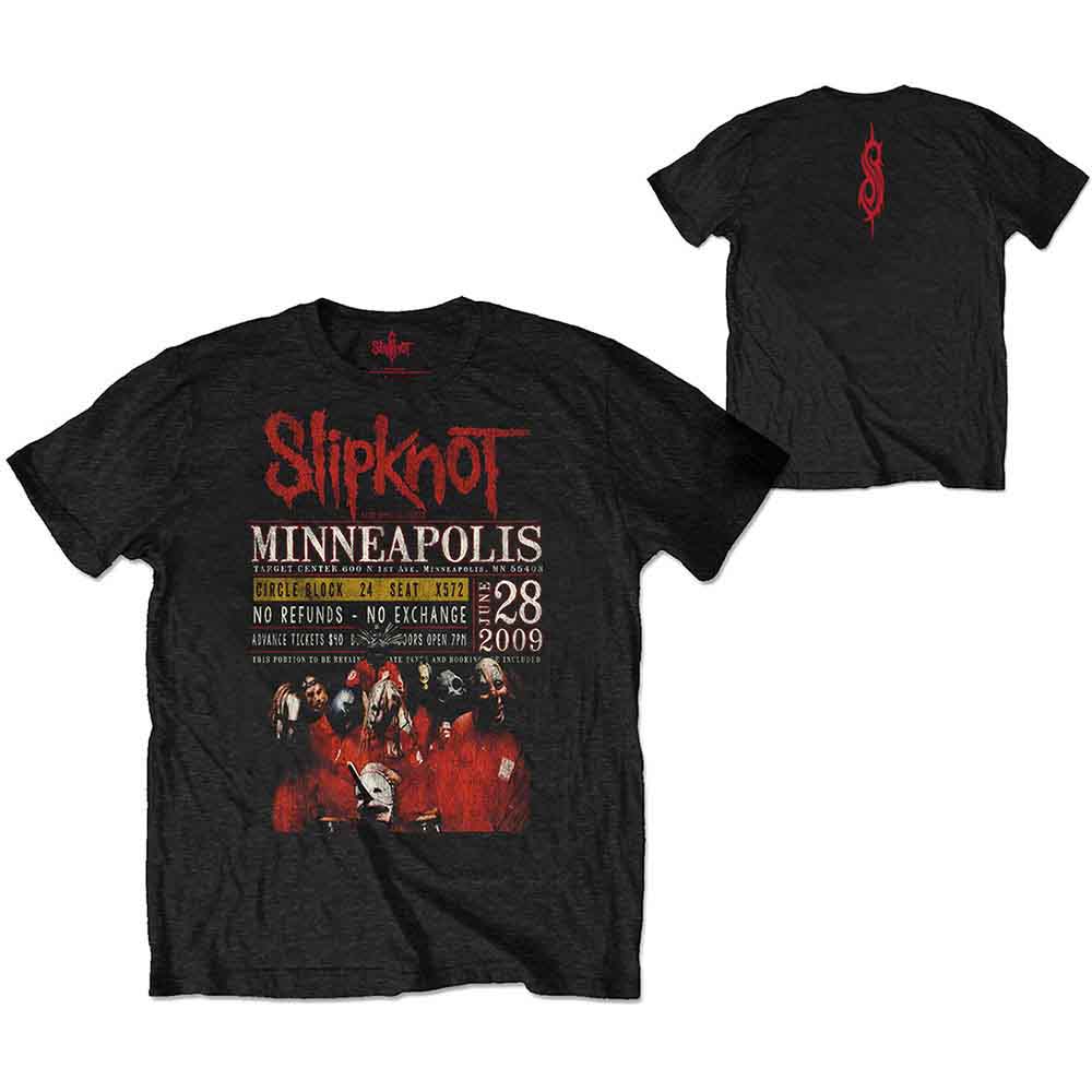 Slipknot - Minneapolis '09