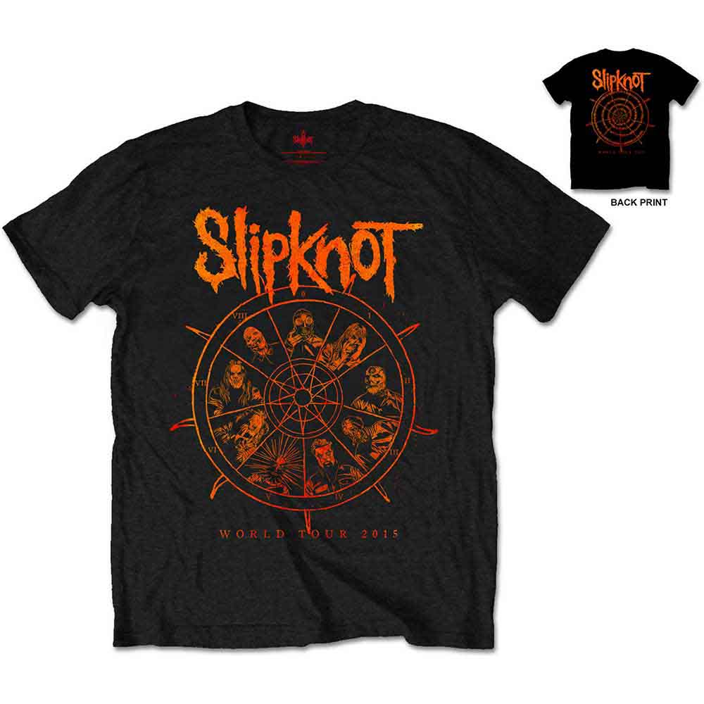 Slipknot - The Wheel
