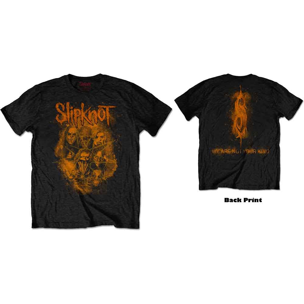 Slipknot - WANYK Orange
