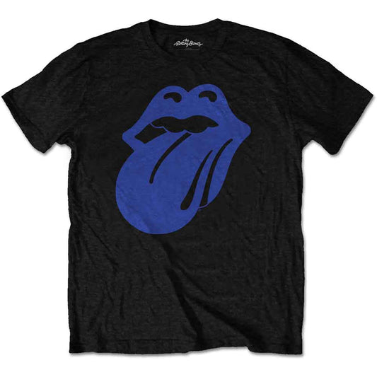 The Rolling Stones - Blue & Lonesome 1972 Logo