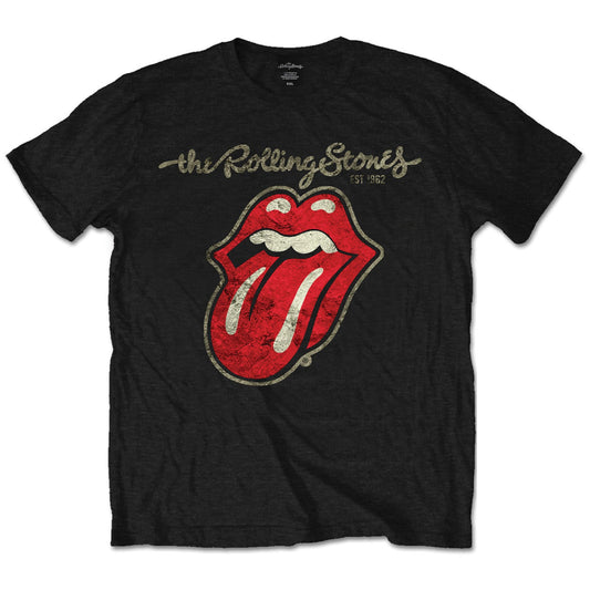 The Rolling Stones - Plastered Tongue