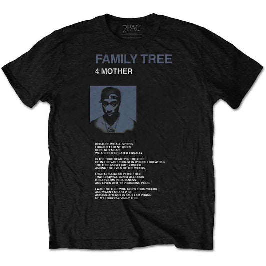Tupac - Family Tree