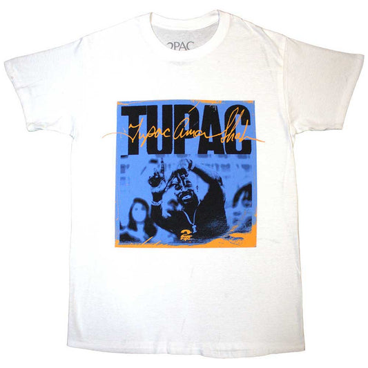 Tupac - LA Sign
