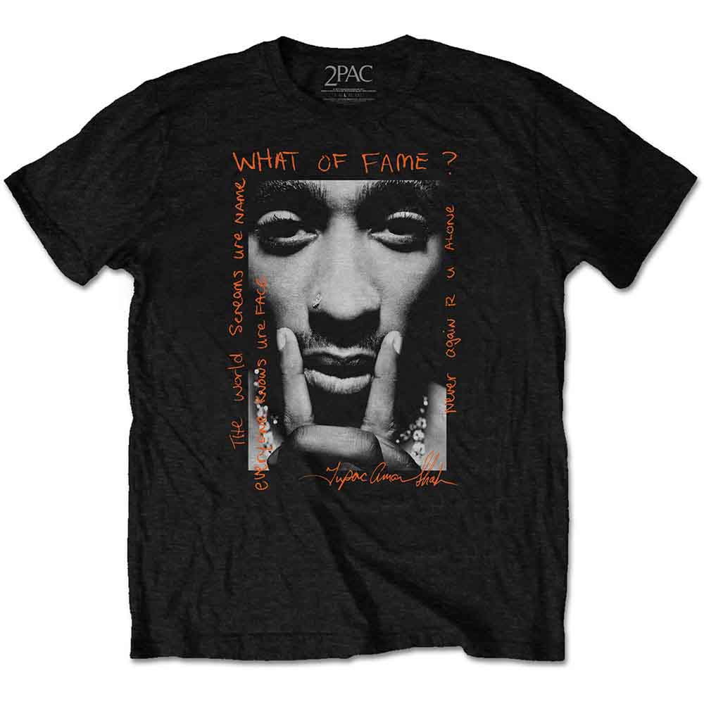 Tupac - What Of Fame?