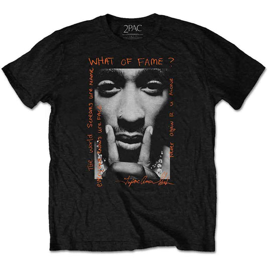 Tupac - What Of Fame?